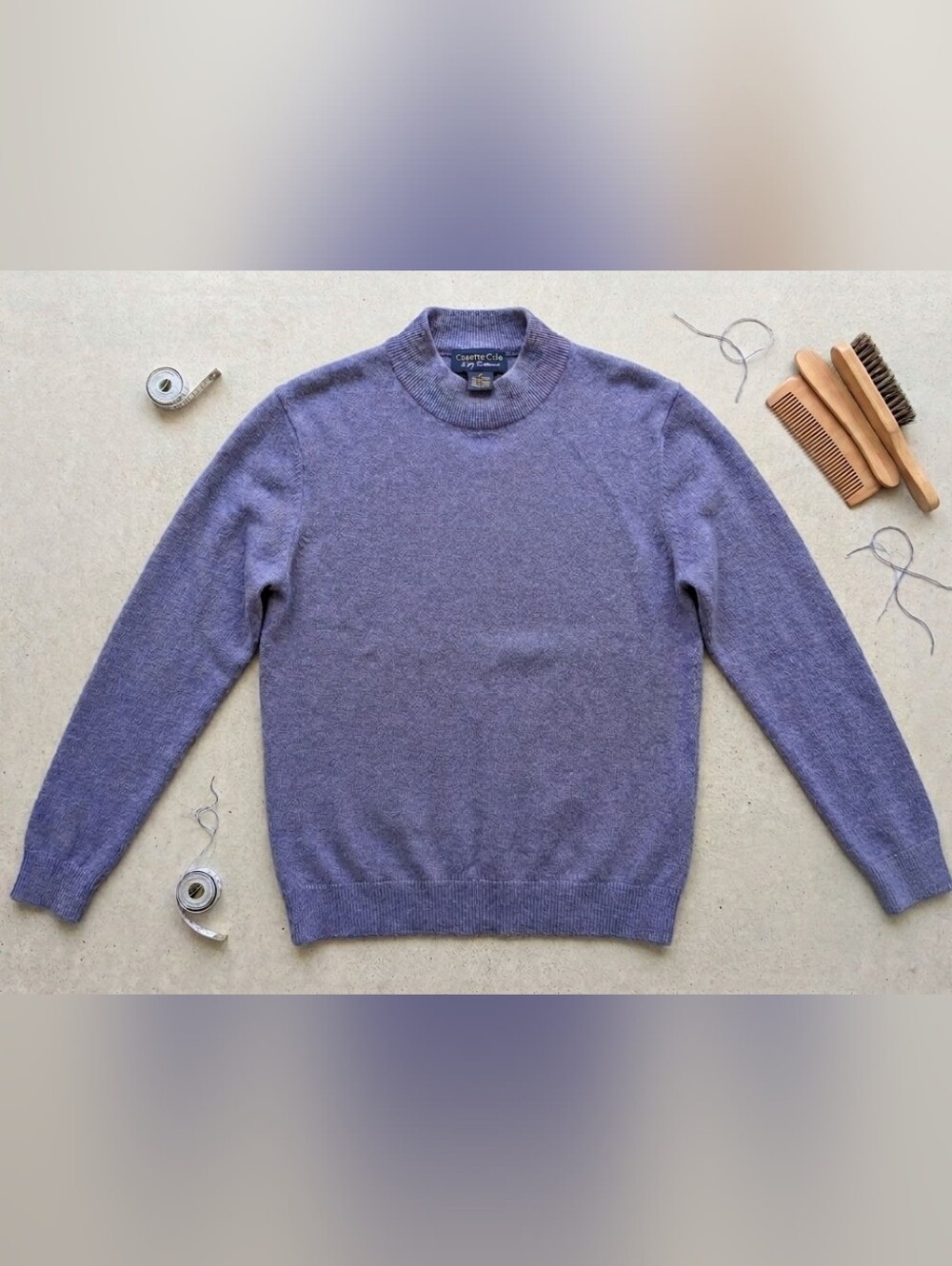 Beautiful cashmere sweater - Picture 3 of 4